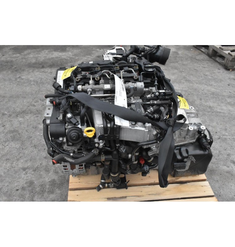 Κινητήρας - Μοτέρ Volkswagen Caddy 2.0 TDI DFSB 2015-2020