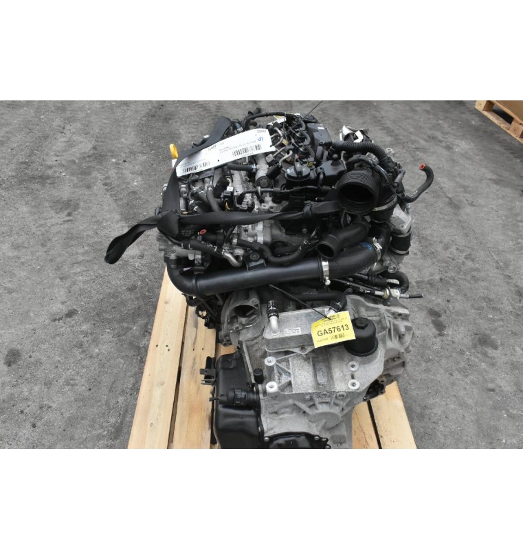 Κινητήρας - Μοτέρ Volkswagen Caddy 2.0 TDI DFSB 2015-2020