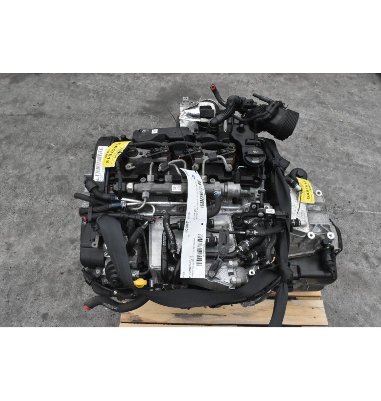 Κινητήρας - Μοτέρ Volkswagen Caddy 2.0 TDI DFSB 2015-2020