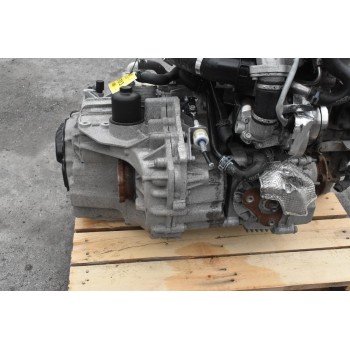 Αυτόματο Σασμάν Volkswagen Caddy 2.0 TDI DFSB 4WD DSG 2015-2020 (SXN)