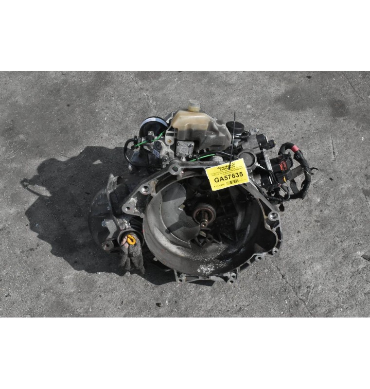 Αυτόματο Σασμάν Alfa Romeo Brera - 159 - Spider 2.2 JTS 939A5000 185PS 2005-2012 (AHA25YBG)