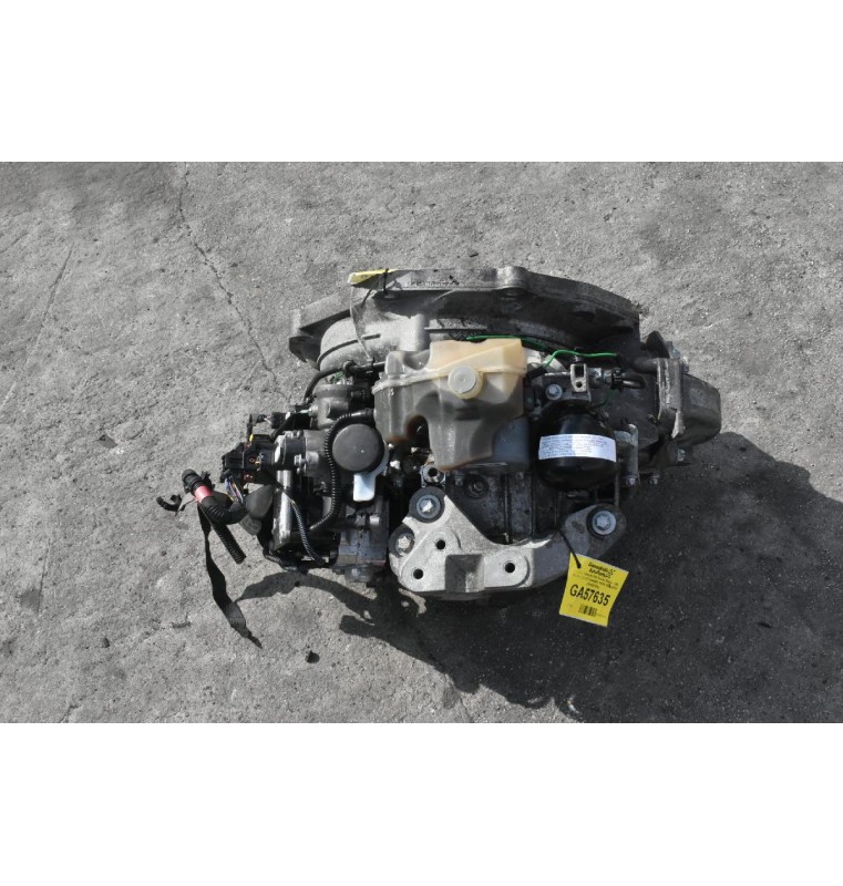 Αυτόματο Σασμάν Alfa Romeo Brera - 159 - Spider 2.2 JTS 939A5000 185PS 2005-2012 (AHA25YBG)