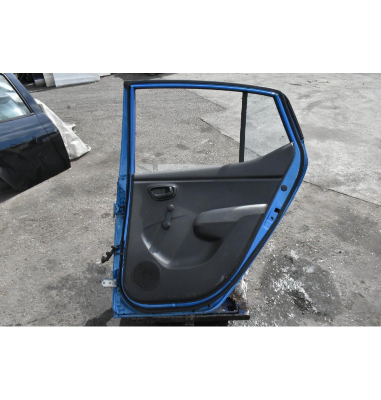 Πορτα Πισω Δεξια Hyundai i10 2007-2010 ιτ (Μικρο Χτυπημα)