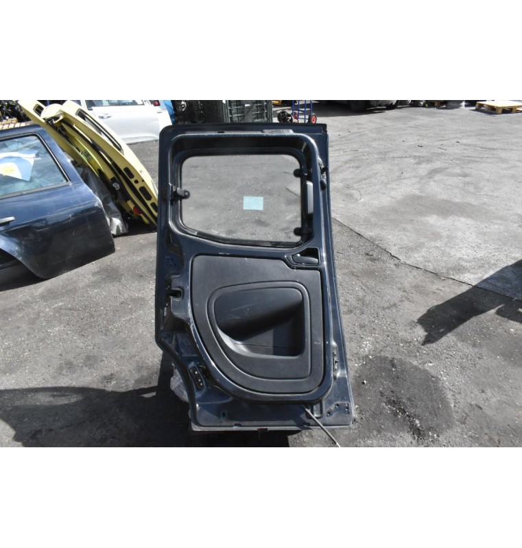 Πόρτα Πισω Αριστερη Fiat Qubo 2012-2018
