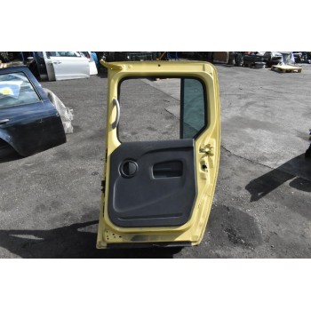 Πορτα Πλαινη Δεξια Renault Kangoo 2012-2017 (Με Χτυπημα)