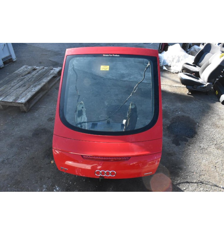 Πόρτ Μπαγκάζ Audi TT 2006-2014