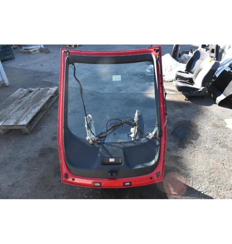 Πόρτ Μπαγκάζ Audi TT 2006-2014