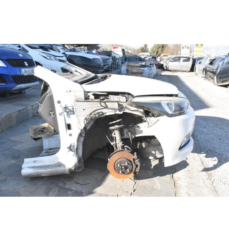 Μούρη Κομπλέ Hyundai i20 1.1 CRDI D3FA 2014-2018