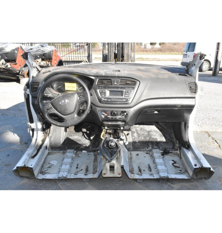 Μούρη Κομπλέ Hyundai i20 1.1 CRDI D3FA 2014-2018