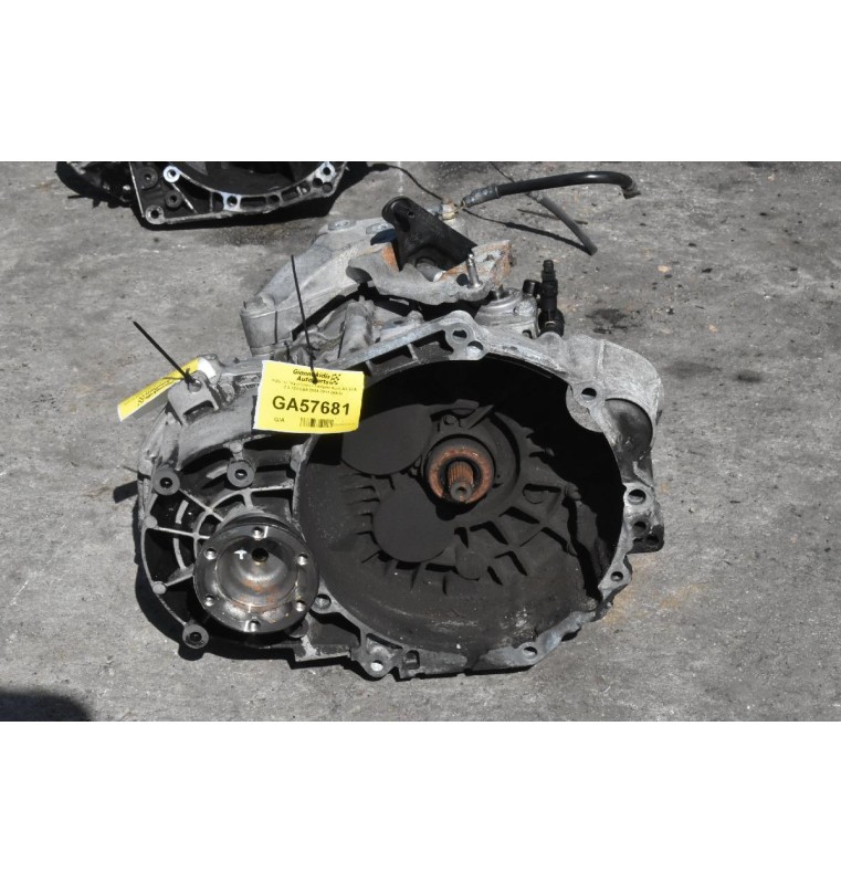 Κιβώτιο Ταχυτήτων / Σασμάν Audi A3 8PA 2.0 TDI CBA 2004-2011 (KNS)