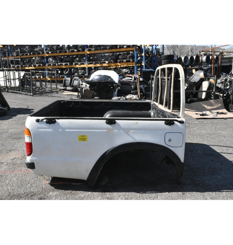 Καρότσα Ford Ranger 1998-2005 (4πορτο)