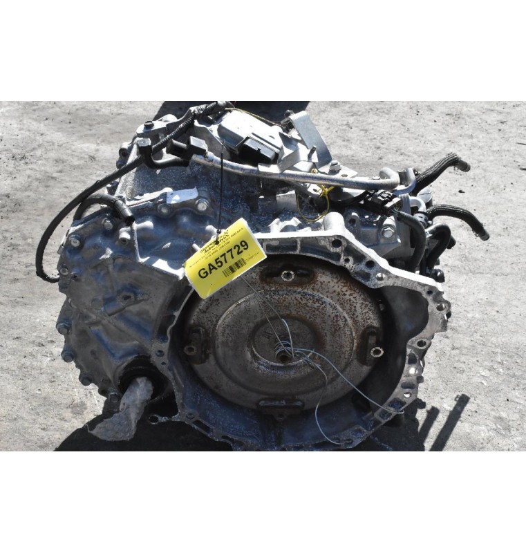 Αυτόματο Σασμάν  Nissan 1.6 DCI R9M A410 2014-2020  (3WX1B)