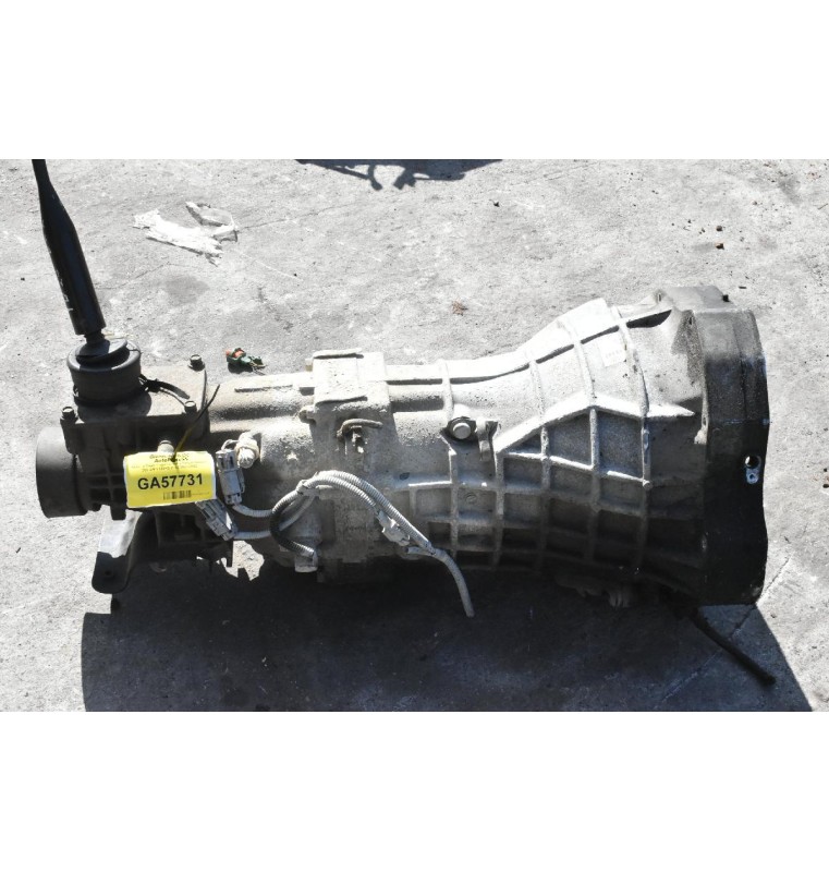 Κιβώτιο Ταχυτήτων / Σασμάν Nissan Navara D22 2WD 133PS YD25 2001-2005