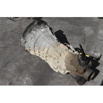 Κιβώτιο Ταχυτήτων / Σασμάν Nissan Navara D22 2WD 133PS YD25 2001-2005
