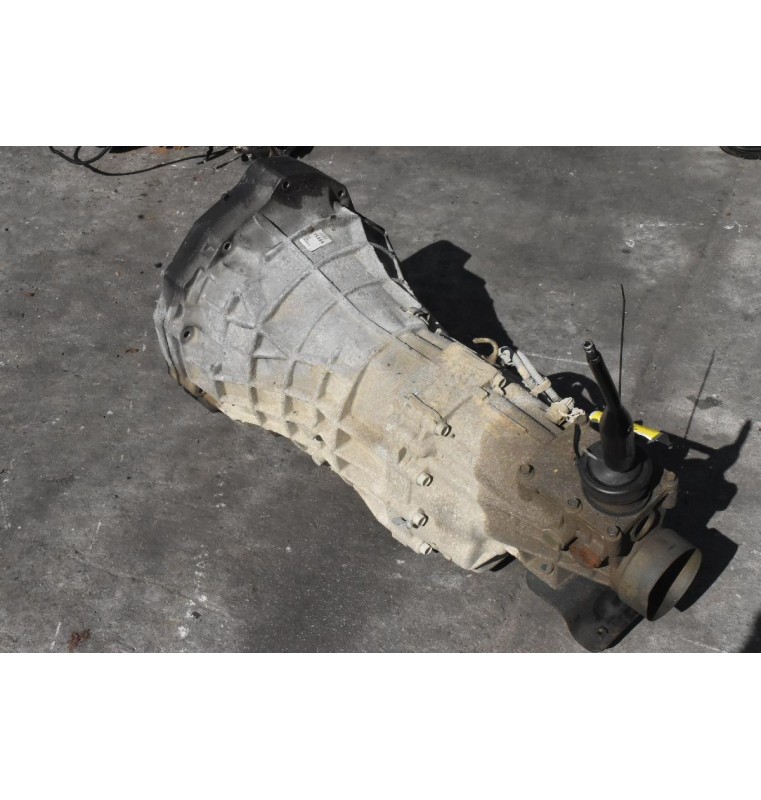 Κιβώτιο Ταχυτήτων / Σασμάν Nissan Navara D22 2WD 133PS YD25 2001-2005