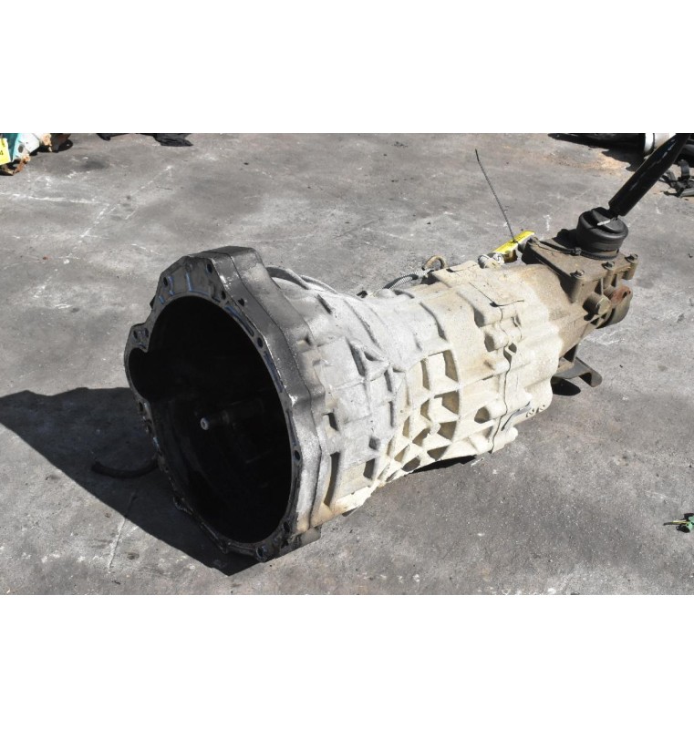 Κιβώτιο Ταχυτήτων / Σασμάν Nissan Navara D22 2WD 133PS YD25 2001-2005