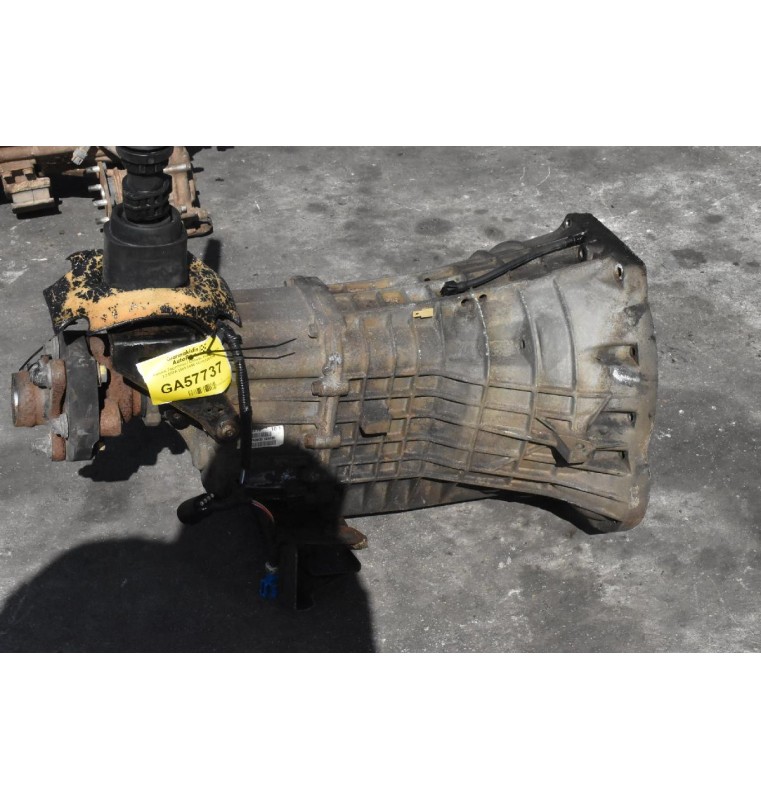 Κιβώτιο Ταχυτήτων / Σασμάν Ford Transit 2.3 E5FA 2000-2006 1C1R7003FB