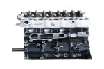 Κινητήρας - Μοτέρ Mitsubishi L200 2.5 Turbo 4D56 1998-2005 (Καινουργια,με σφυριλατο στροφαλο,6 Μηνες Εγγυηση)