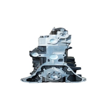 Κινητήρας - Μοτέρ Mitsubishi L200 2.5 Turbo 4D56 1998-2005 (Καινουργια,με σφυριλατο στροφαλο,6 Μηνες Εγγυηση)