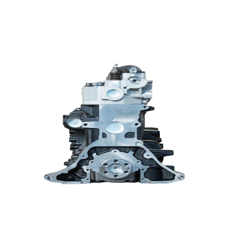 Κινητήρας - Μοτέρ Mitsubishi L200 2.5 Turbo 4D56 1998-2005 (Καινουργια,με σφυριλατο στροφαλο,6 Μηνες Εγγυηση)