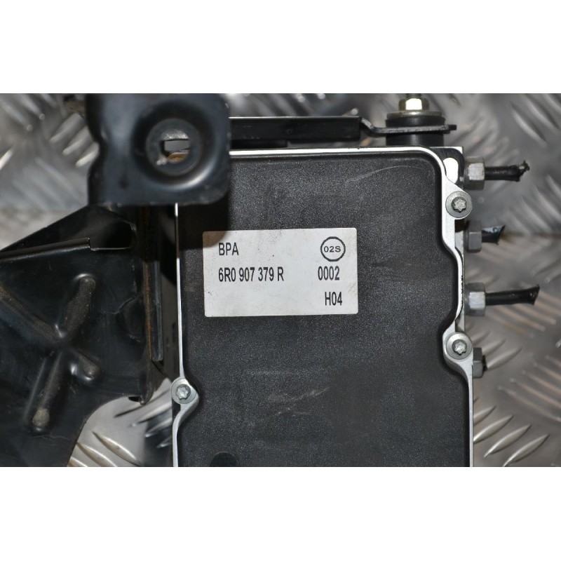 Μονάδα ABS Seat Ibiza 2008-2015  6R614517AD 0265239003 6R0907379R