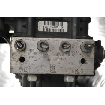 Μονάδα ABS Seat Ibiza 2008-2015  6R614517AD 0265239003 6R0907379R
