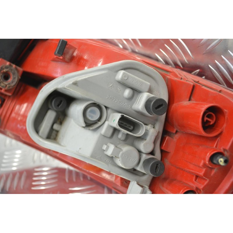 Φανάρι Πίσω Audi A4 B8 2007-2011 8K9945095 (Αριστερο,για Stationwagon)