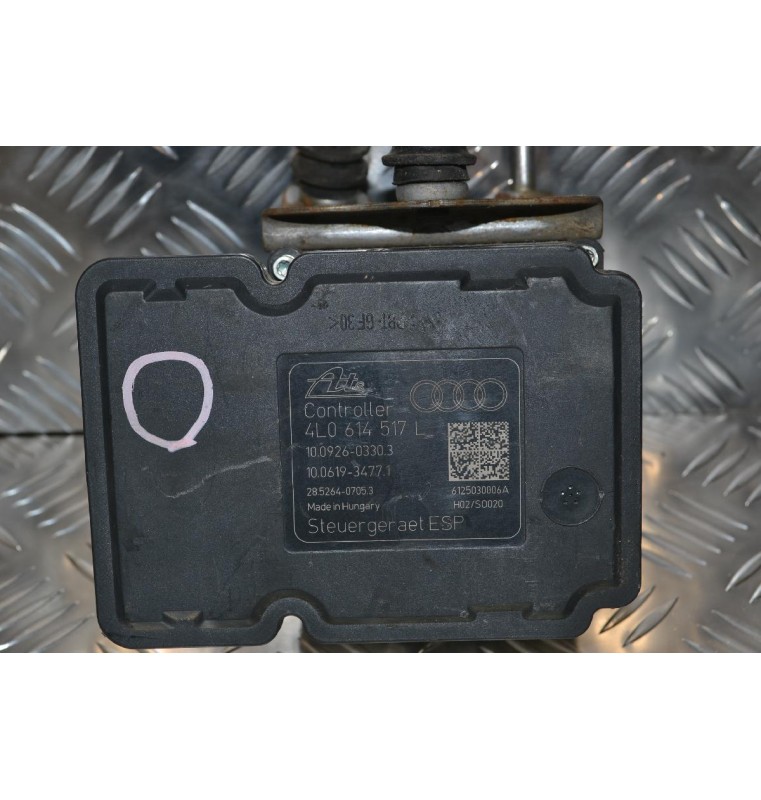 Μονάδα ABS Audi Q7 2010-2015 4L0614517L