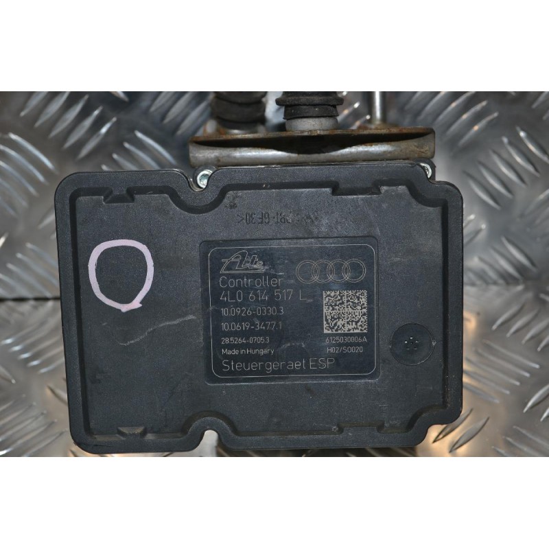 Μονάδα ABS Audi Q7 2010-2015 4L0614517L