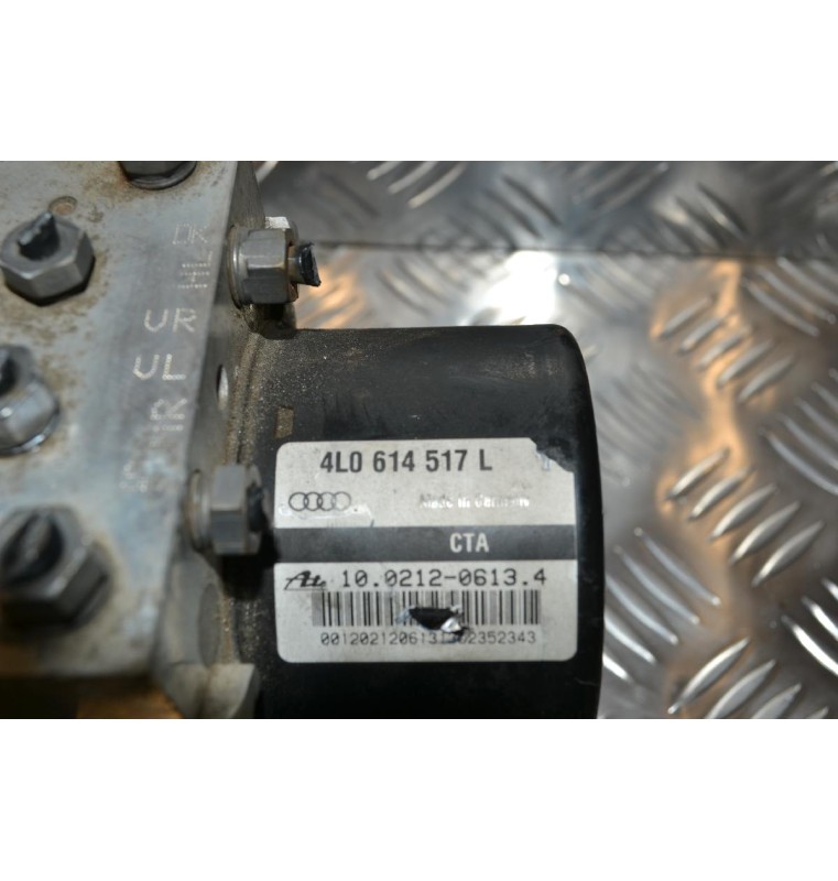 Μονάδα ABS Audi Q7 2010-2015 4L0614517L