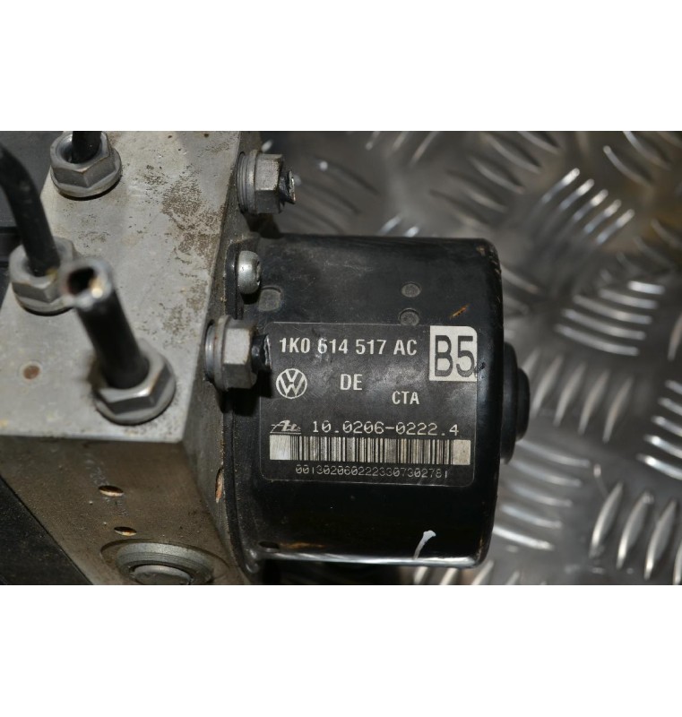 Μονάδα ABS Volkswagen Golf - Jetta - Polo 2005-2015 1K0614517AC (Γνήσια) (Seat / Skoda / Audi A3)