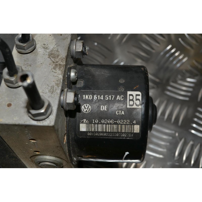 Μονάδα ABS Volkswagen Golf - Jetta - Polo 2005-2015 1K0614517AC (Γνήσια) (Seat / Skoda / Audi A3)
