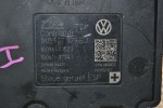 Μονάδα ABS Volkswagen Golf - Touran TSI CAX 2006-2015 1K0907379BJ 1K0614517DE (Γνήσια) (Seat Skoda Audi)