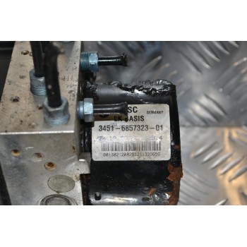 Μονάδα ABS Bmw 116 2011-2015 3451685732301 10096208243 10061939711