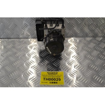 Μονάδα ABS Volkswagen Golf - Jetta - Polo 2005-2015 1K0614517AC (Γνήσια) (Seat / Skoda / Audi A3) (ΜΙΚΡΟ ΣΠΑΣΙΜΟ)