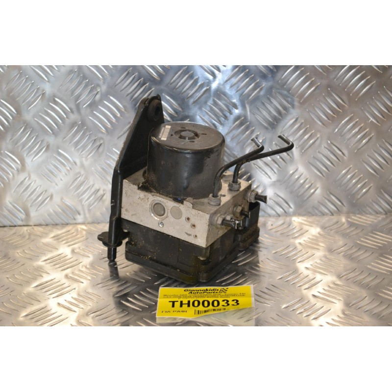 Μονάδα ABS Volkswagen Golf - Jetta - Polo 2005-2015 1K0614517AC (Γνήσια) (Seat / Skoda / Audi A3)