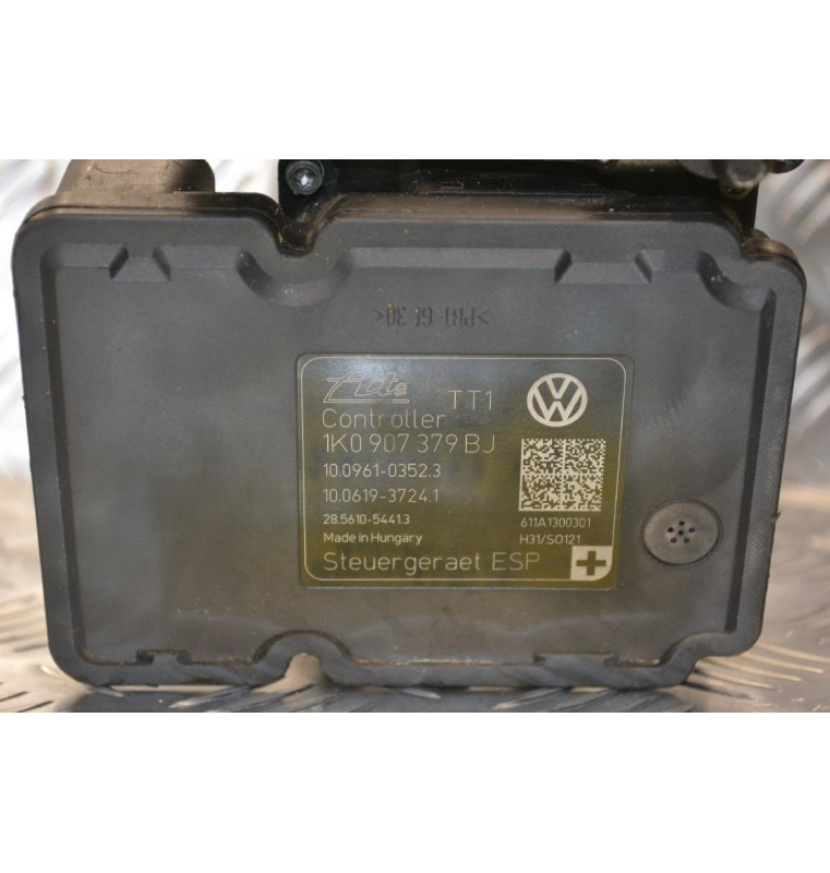Μονάδα ABS Volkswagen Golf - Jetta - Polo 2005-2015 1K0614517AC (Γνήσια) (Seat / Skoda / Audi A3)
