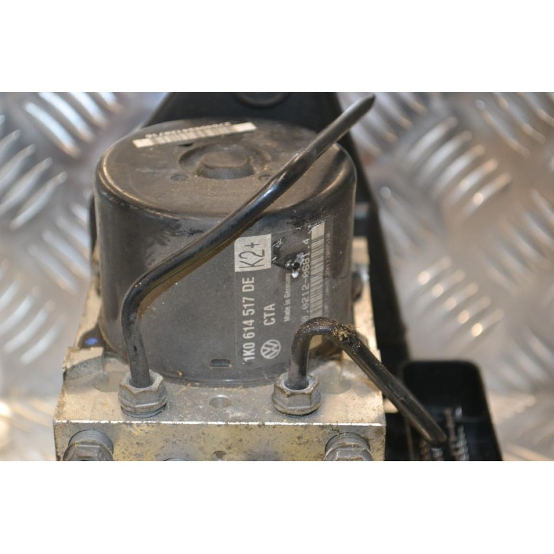 Μονάδα ABS Volkswagen Golf - Jetta - Polo 2005-2015 1K0614517AC (Γνήσια) (Seat / Skoda / Audi A3)