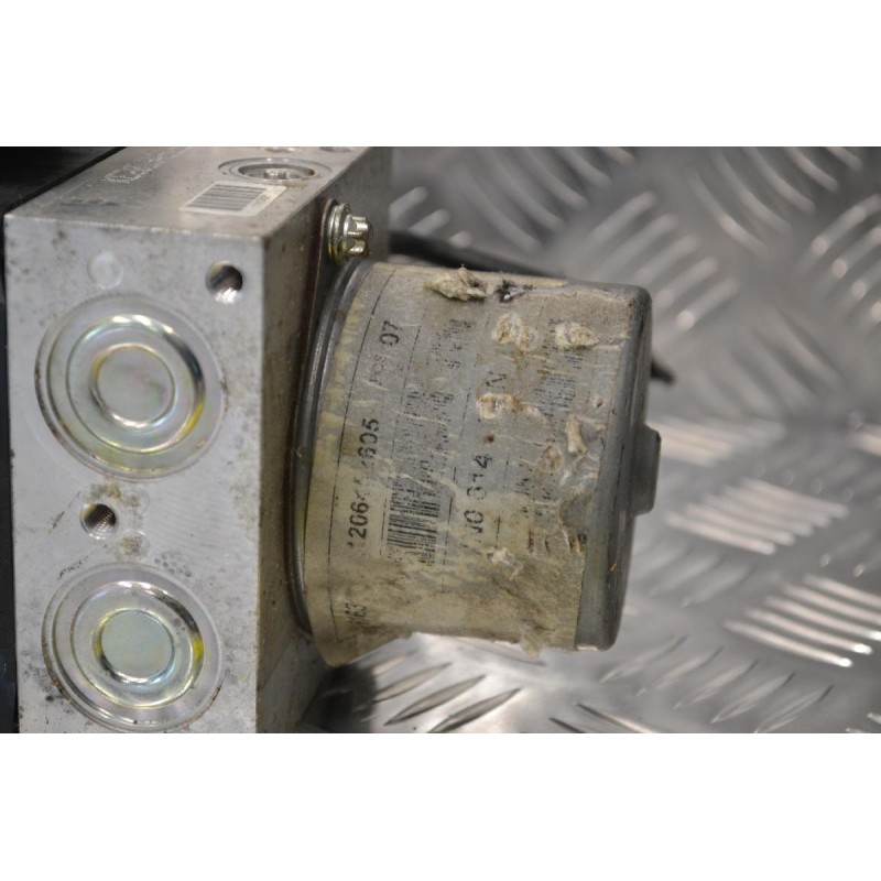 Μονάδα ABS Seat Alhambra 2010-2022 VOLKSWAGEN SHARAN 2.0 TDI 7N0614109N