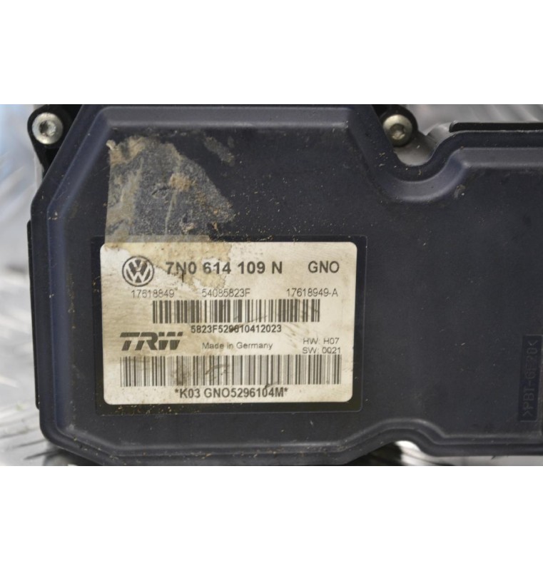 Μονάδα ABS Seat Alhambra 2010-2022 VOLKSWAGEN SHARAN 2.0 TDI 7N0614109N