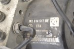 Μονάδα ABS Volkswagen Golf - Touran TSI CAX 2006-2015 1K0907379BJ 1K0614517DE (Γνήσια) (Seat Skoda Audi)