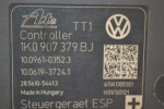 Μονάδα ABS Volkswagen Golf - Touran TSI CAX 2006-2015 1K0907379BJ 1K0614517DE (Γνήσια) (Seat Skoda Audi)