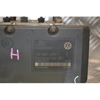 Μονάδα ABS Volkswagen Golf-Bora 1998-2004 Audi A3 8L Seat Leon 1997-2005 Skoda Octavia I 1J0614117D RE030903 1J0907379P