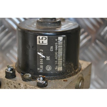 Μονάδα ABS Volkswagen Golf 1998-2004 1C0907379M 1J0614517J (Passat / Bora - Audi A3)