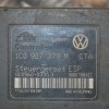 Μονάδα ABS Volkswagen Golf 1998-2004 1C0907379M 1J0614517J (Passat / Bora - Audi A3)