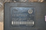 Μονάδα ABS Volkswagen Golf 1998-2004 1C0907379M 1J0614517J (Passat / Bora - Audi A3)