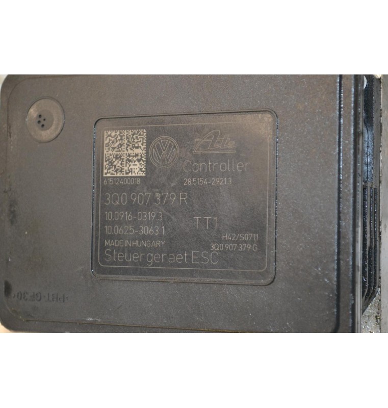 Μονάδα ABS Volkswagen Golf 2010-2018 3Q0907379R