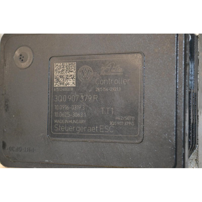 Μονάδα ABS Volkswagen Golf 2010-2018 3Q0907379R