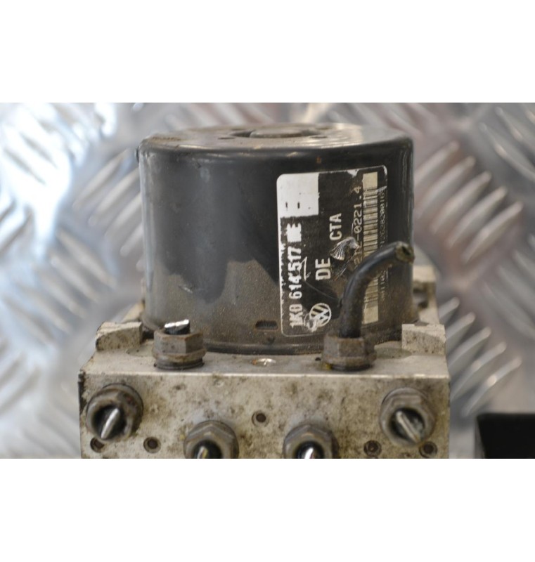 Μονάδα ABS Audi Α3 S3 2006-2013 1K0614517BE 1K0907379AP (Seat Volkswagen Skoda)