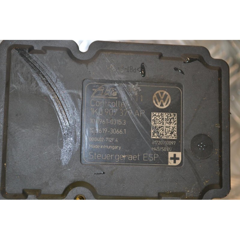 Μονάδα ABS Audi Α3 S3 2006-2013 1K0614517BE 1K0907379AP (Seat Volkswagen Skoda)